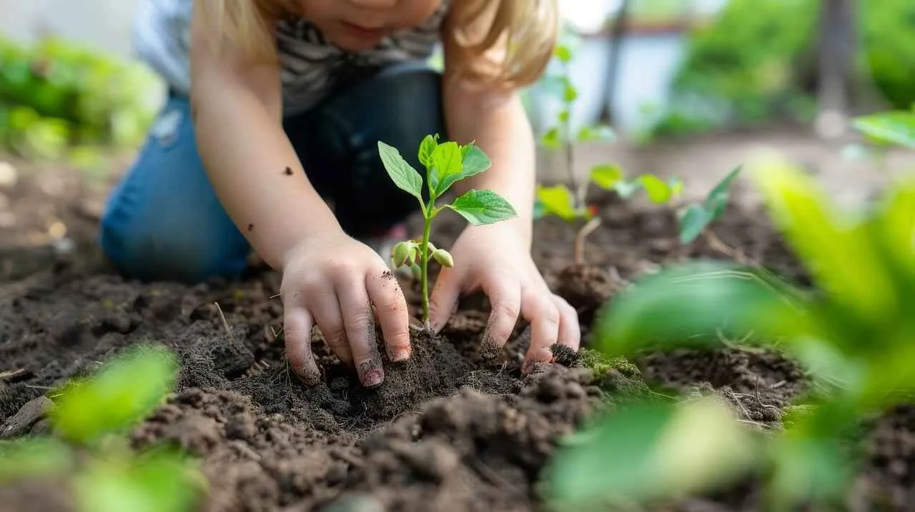 Why Gardening Is the Perfect Hobby for All Ages: From Kids to Seniors